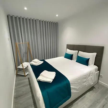White House Apartamento Queluz Exterior foto
